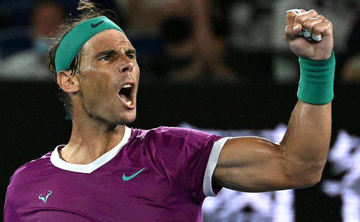 Nadal Se Convierte En El Más Grande De Todos Los Tiempos | El Correo